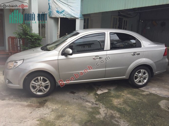 Cần bán Xe Chevrolet Aveo LT 1.5 MT 2016 Trường Thọ, Thủ Đức, Hồ Chí Minh