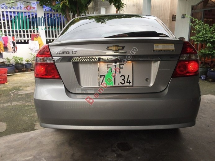 Cần bán Xe Chevrolet Aveo LT 1.5 MT 2016 Trường Thọ, Thủ Đức, Hồ Chí Minh
