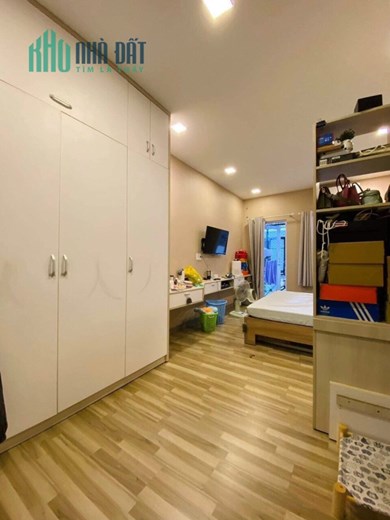nhà xô viết nghệ tĩnh p17 Bình Thạnh 55m 2 tàng 5,5 tỷ