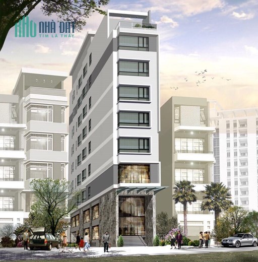 Cho thuê nhà Khương Đình 120/sàn x 3 mặt tiền 8m thông sàn kinh doanh