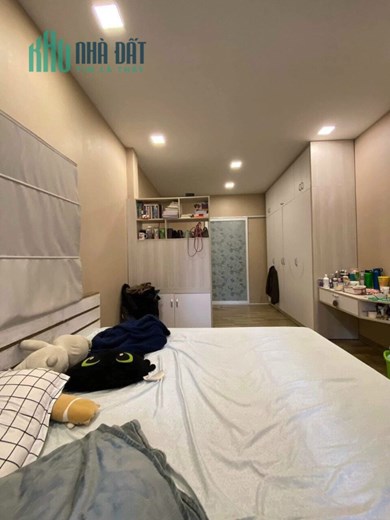 nhà xô viết nghệ tĩnh p17 Bình Thạnh 55m 2 tàng 5,5 tỷ