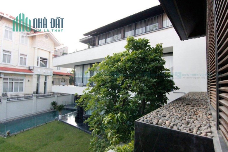 Top các căn biệt thự cần cho thuê cực độc tại Thảo Điền - Q2
