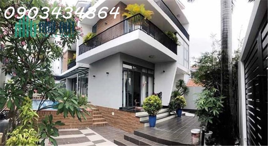 Top các căn biệt thự cần cho thuê cực độc tại Thảo Điền - Q2