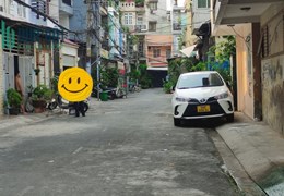 Bán Nhà Mặt Tiền Nội Khu Sát Quận 5, Một Đời Chủ - Cầu Nguyễn Tri Phương