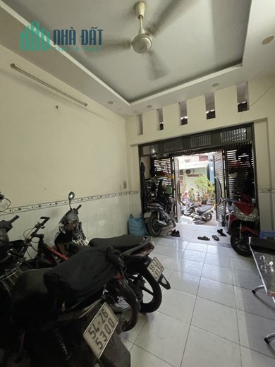 Bán Nhà Mặt Tiền Nội Khu Sát Quận 5, Một Đời Chủ - Cầu Nguyễn Tri Phương