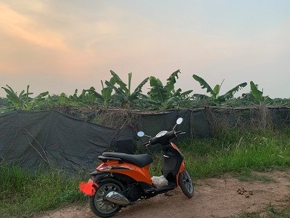 Chính chủ cần bán miếng đất 50 năm, thửa đất nở hậu và hai mặt tiền. Địa chỉ: Xã Yên Sơn, Quốc Oai,