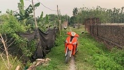 Chính chủ cần bán miếng đất 50 năm, thửa đất nở hậu và hai mặt tiền. Địa chỉ: Xã Yên Sơn, Quốc Oai,