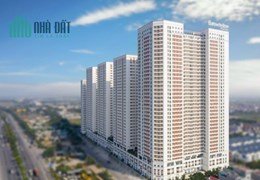 Chung cư gần phố cổ giá rẻ nhất thị trường, chỉ 1,8 tỷ căn 2PN nhận nhà ở luôn