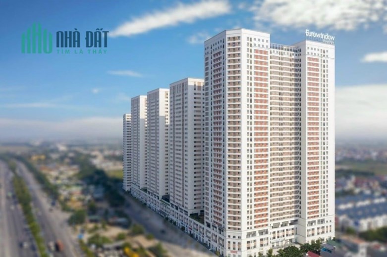 Chung cư gần phố cổ giá rẻ nhất thị trường, chỉ 1,8 tỷ căn 2PN nhận nhà ở luôn