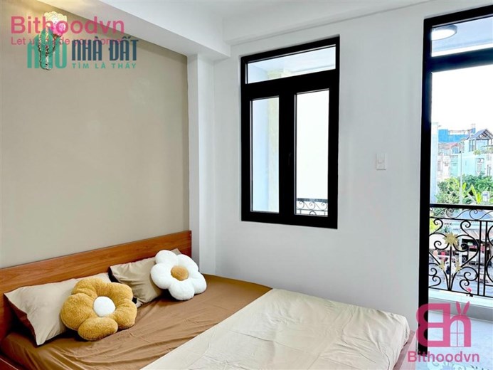 CHDV Hoàng Hoa Thám nội thất cao cấp, mới, đẹp