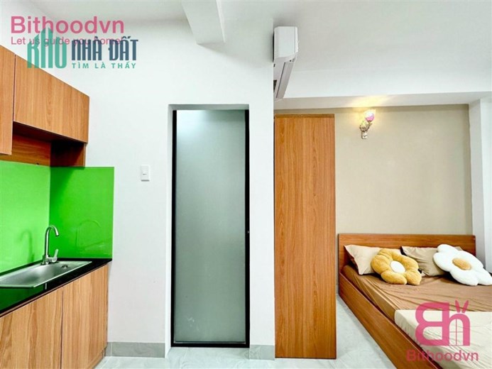 CHDV Hoàng Hoa Thám nội thất cao cấp, mới, đẹp