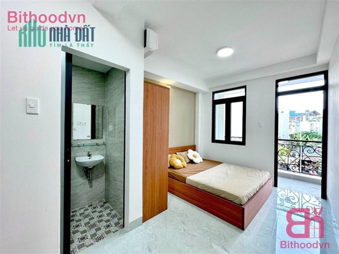 CHDV Hoàng Hoa Thám nội thất cao cấp, mới, đẹp
