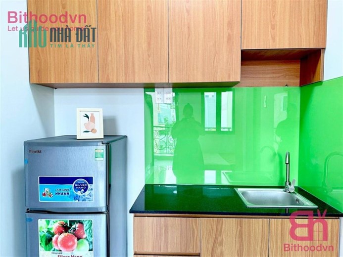 CHDV Hoàng Hoa Thám nội thất cao cấp, mới, đẹp