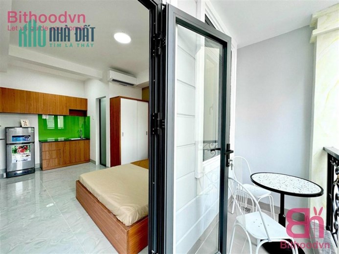 CHDV Hoàng Hoa Thám nội thất cao cấp, mới, đẹp