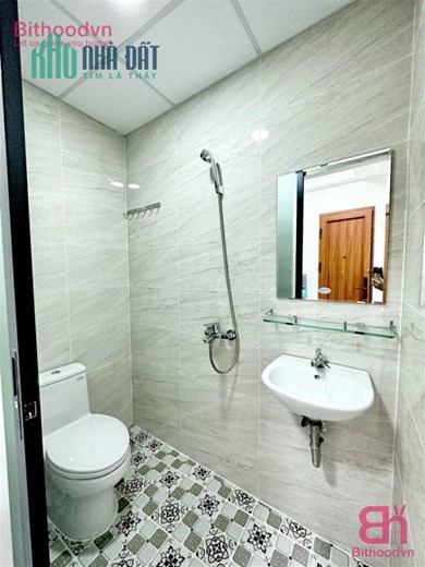 CHDV Hoàng Hoa Thám nội thất cao cấp, mới, đẹp