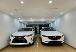 Bán Nhà Tam Trinh – Phân Lô Ô Tô – Kinh Doanh – Nở Hậu – DT 60m2*5 Tầng – 11 Tỷ
