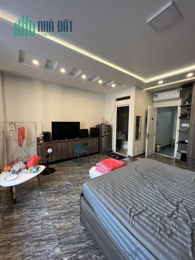 Bán nhà hẻm xe hơi BVD 96m2, 5 tầng, thu nhập 55tr/tháng chỉ 11.4 tỷ