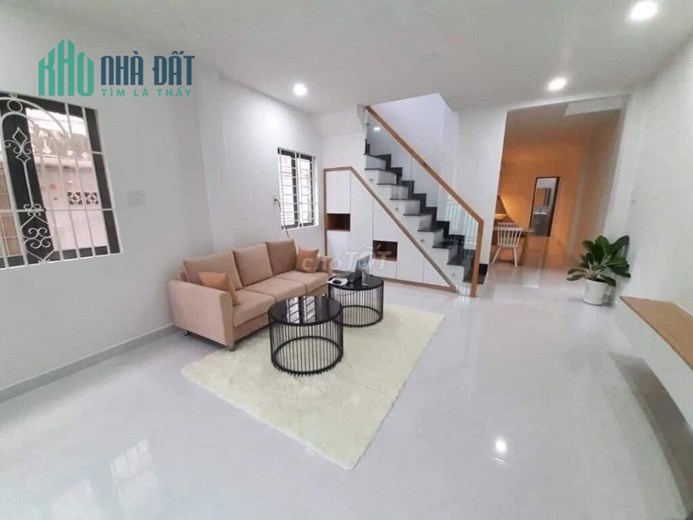 BÁN NHÀ HXH PHÚ THỌ HOÀ, TÂN PHÚ - 70M 3 TẦNG BTCT - MỚI Ở NGAY - CHỈ 4.2 TỶ TL