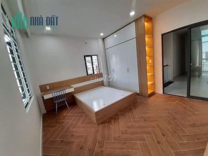 BÁN NHÀ HXH PHÚ THỌ HOÀ, TÂN PHÚ - 70M 3 TẦNG BTCT - MỚI Ở NGAY - CHỈ 4.2 TỶ TL