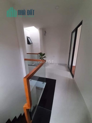 BÁN NHÀ HXH PHÚ THỌ HOÀ, TÂN PHÚ - 70M 3 TẦNG BTCT - MỚI Ở NGAY - CHỈ 4.2 TỶ TL