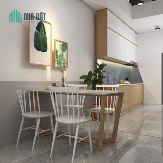 BÁN NHÀ HXH PHÚ THỌ HOÀ, TÂN PHÚ - 70M 3 TẦNG BTCT - MỚI Ở NGAY - CHỈ 4.2 TỶ TL