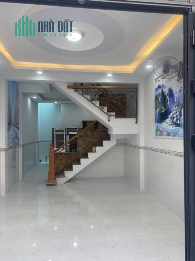 Bán nhà 2 tầng Hiệp Thành 17 quận 12, 48m2 giá chỉ hơn 3 tỷ