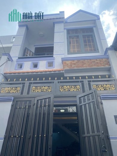 Bán nhà 2 tầng Hiệp Thành 17 quận 12, 48m2 giá chỉ hơn 3 tỷ