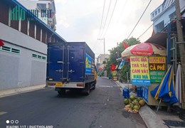 Bán nhà mặt tiền tặng dãy trọ 150m2 Thới An, Quận 12 GẤP  nhỉnh 36tr/m2