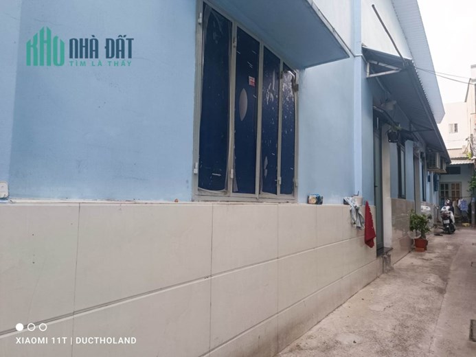 Bán nhà mặt tiền tặng dãy trọ 150m2 Thới An, Quận 12 GẤP  nhỉnh 36tr/m2
