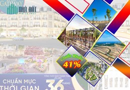 Đất nền biển mặt tiền quốc lộ 19B Tp Quy Nhơn, Bình Định
