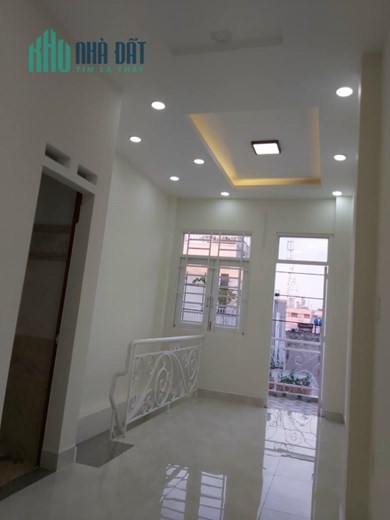 BIỆT THỰ MINI 3 TẦNG - 4PN - HXH - ĐỐI DIỆN VẠN PHÚC - RỘNG 5M - GẦN 70M2 - HƠN 4 TỶ