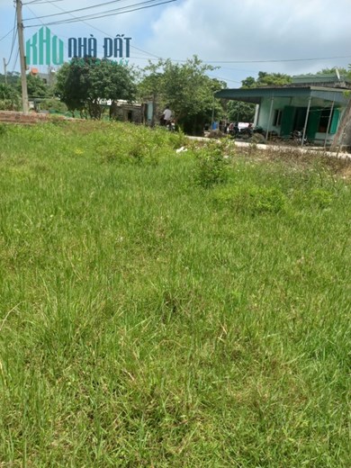 ĐẤT NỀN CÔ TÔ MẢNH ĐẤT GẦN BÃI BIỂN BẮC VÀN FULL THỔ CƯ