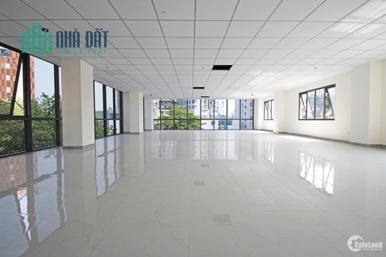 Cho thuê 500m2 sàn làm văn phòng, Lê văn sỹ quận 3