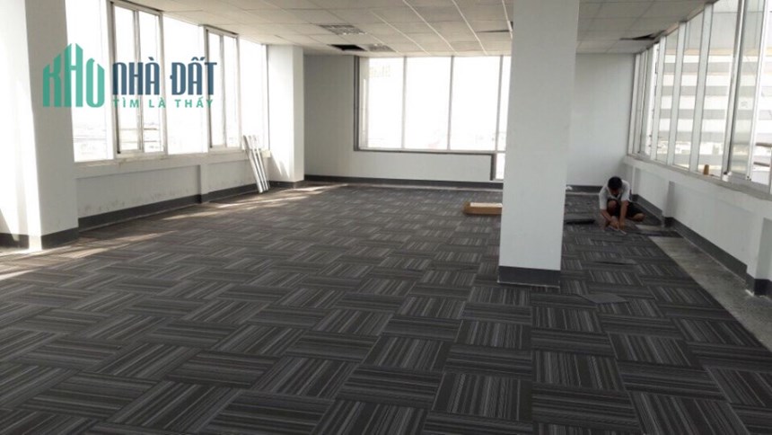 Cho thuê 500m2 sàn làm văn phòng, Lê văn sỹ quận 3