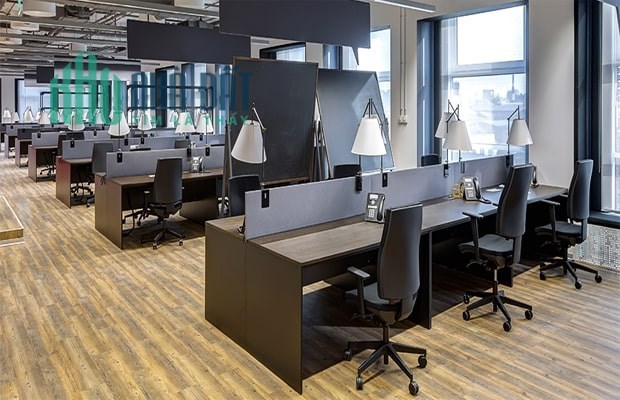 Cho thuê 500m2 sàn làm văn phòng, Lê văn sỹ quận 3