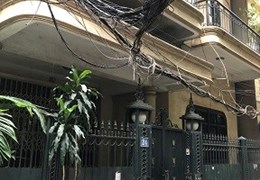 Cho thuê nhà tại Ngách 15/32 ngõ 127 Văn Cao, Liễu Giai, Hà Nội  tầng 1,2 trong nhà 3 tầng, trung