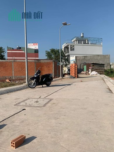 đất 1.5  tỷ đường Hồ văn Long, Bình tân, sổ hồng riêng,