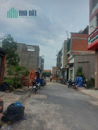 đất 1.5  tỷ đường Hồ văn Long, Bình tân, sổ hồng riêng,