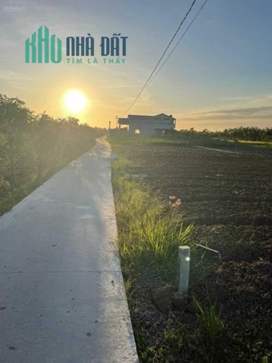 CHÍNH CHỦ Bán Lô ĐẤT THỔ CƯ - Vị Trí Đẹp Tại Xã Kiểng Phước, Huyện Gò Công Đông - Tiền Giang
