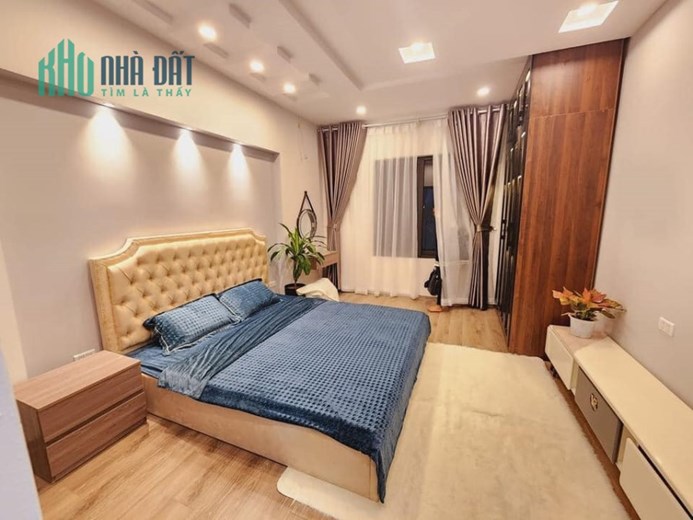 Bán nhà phố Trương Định, 33m x 5 , Ngõ 3 gác đua , nhỉnh 4 tỷ