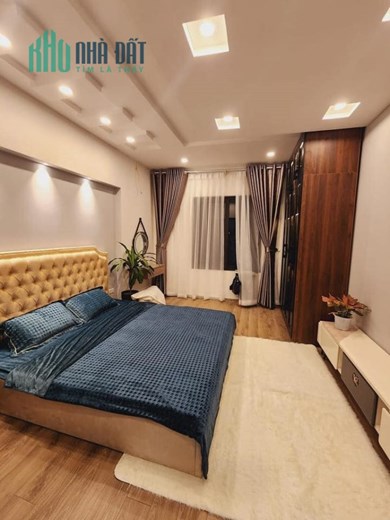 Bán nhà phố Trương Định, 33m x 5 , Ngõ 3 gác đua , nhỉnh 4 tỷ