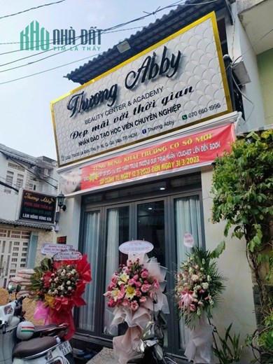 GÒ VẤP TIỆN Ở KINH DOANH BUÔN BÁN