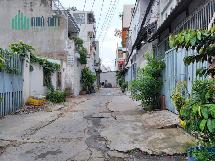 Nhà cấp 4 diện tích rộng, 6,5 tỷ