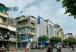 Bán Mặt tiền Nguyễn Oanh rẻ như nhà Hẻm