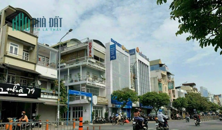 Bán Mặt tiền Nguyễn Oanh rẻ như nhà Hẻm