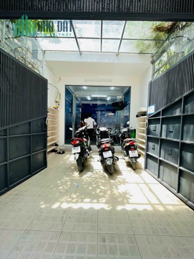 Bán Nhà HẺM XE HƠI THÔNG Lê Đức Thọ, P.16, Gò Vấp
