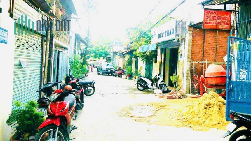 Thời điểm mua đất rẻ xây nhà rộng