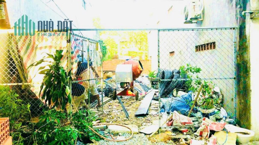 Thời điểm mua đất rẻ xây nhà rộng