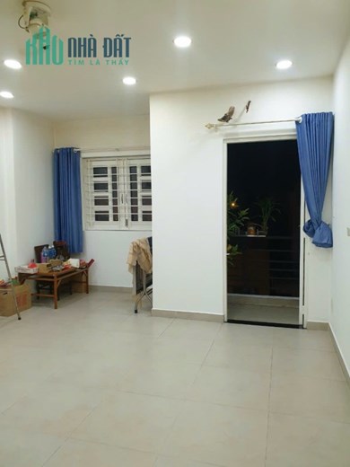 NHÀ BÁN KHU VÍP ĐƯỜNG DƯƠNG QUẢNG HÀM - P.5 - GÒ VẤP