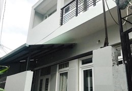 Nhà 2 Mặt tiền, Gần Thảo Điền, An Khánh, Tp.Thủ Đức, 4 Tầng, 88m2, 14 tỷ hơn